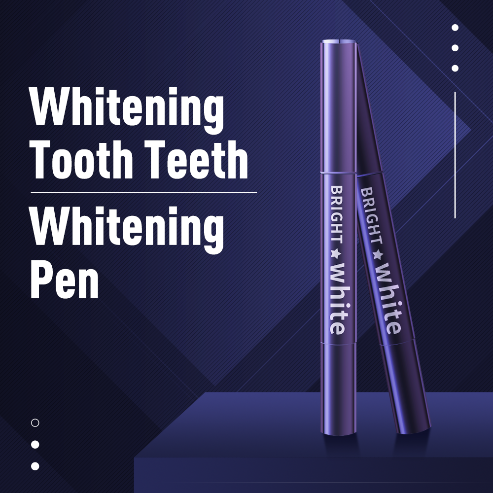Whitening Pen Bleach - Гель для зубов в виде ручки,