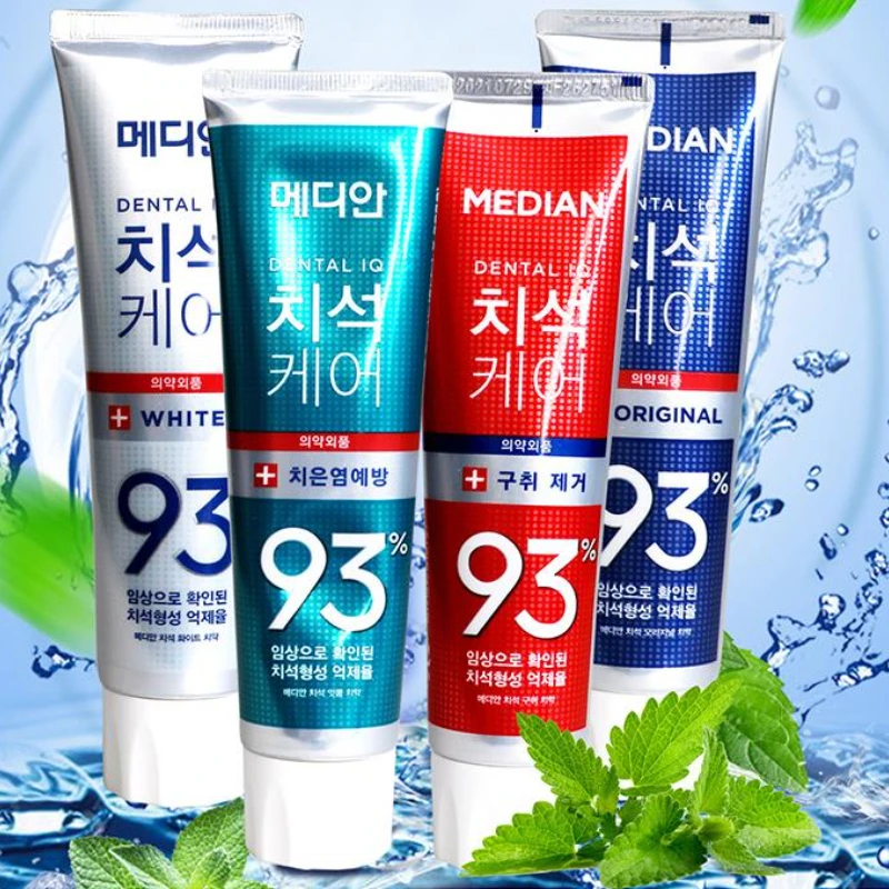 Teeth Whitening Korea - Зубная паста для ухода за зубами,