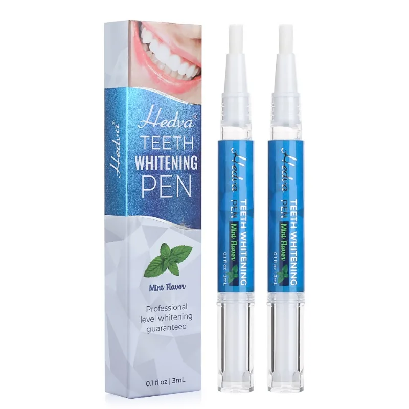 Whitening Pen Bleach - 1 шт./2 шт., гелевые ручки для