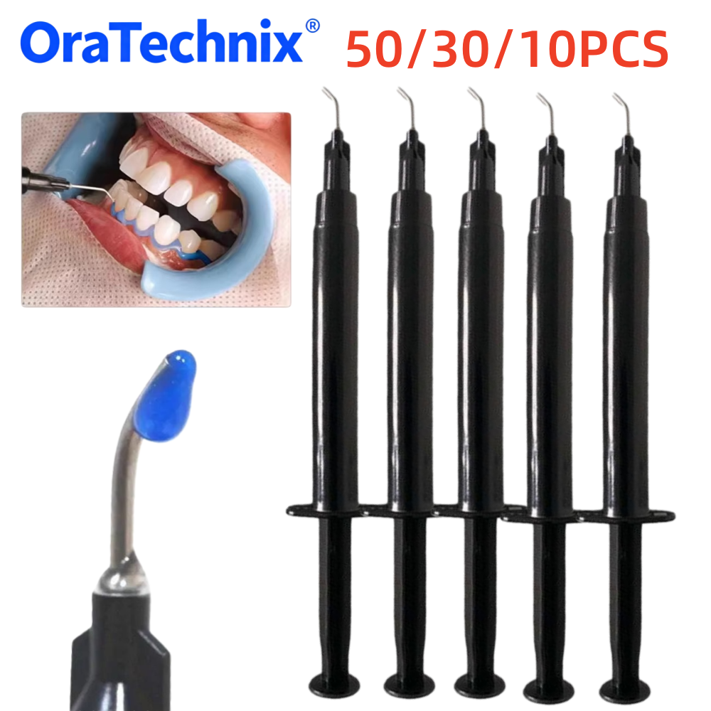 Teeth Whitening With Peroxide - 50/30/10 шт., защита для зубной десен,
