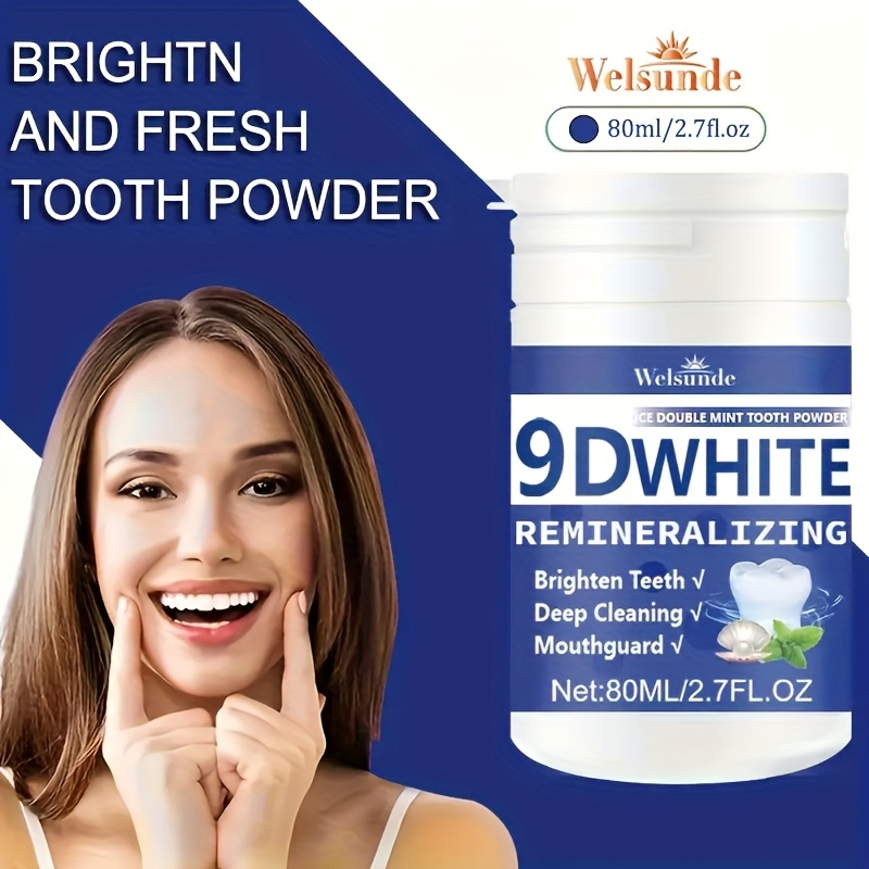 9D белый удаляющий гидроксипат – обзор и цена Teeth Whitening Zimba