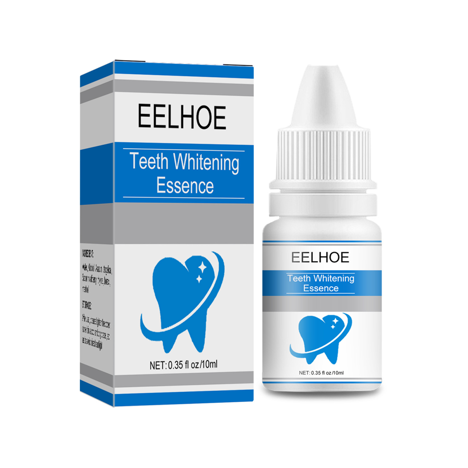 EELHOE сыворотка для отбеливан – обзор и цена Teeth Whitening Serum