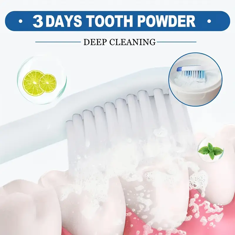 YUTIKUE 10% nHAP Зубной порошо – обзор и цена Teeth Whitening Zimba