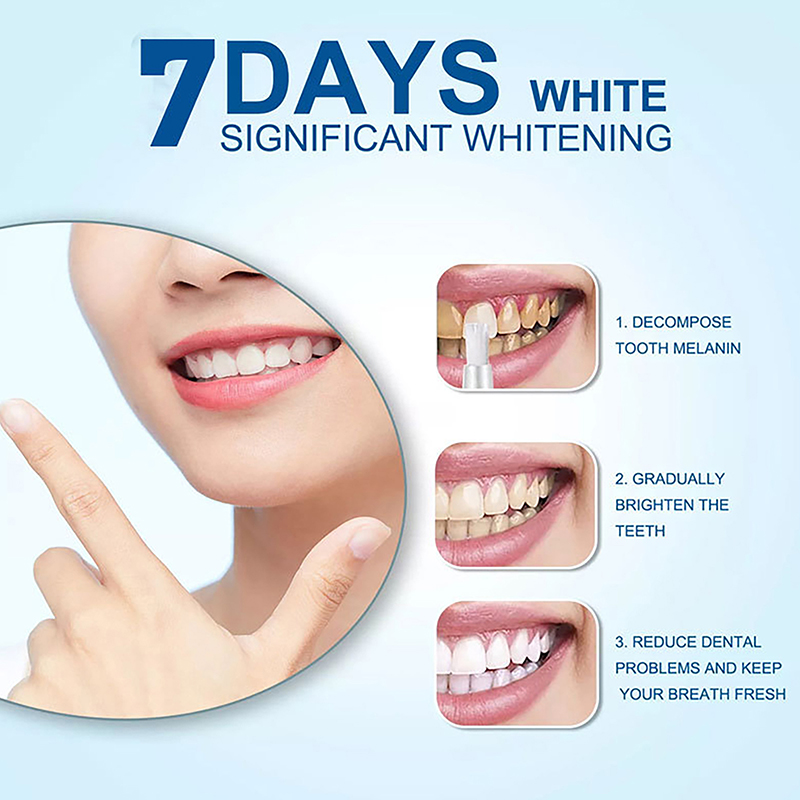 Профессиональный отбеливающий  – обзор и цена Whitening Pen Bleach