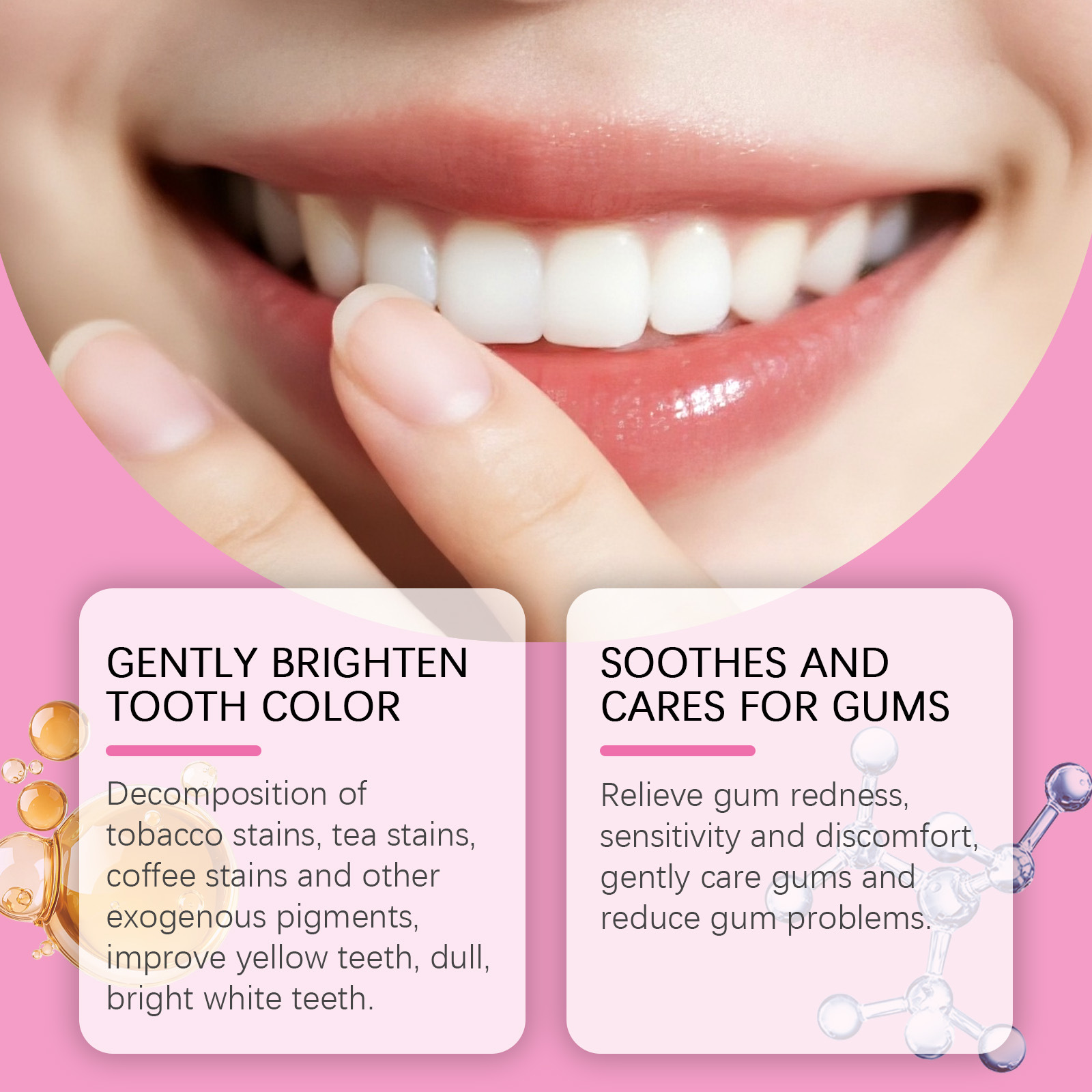 Сыворотка для отбеливания зубо – обзор и цена Teeth Whitening Serum