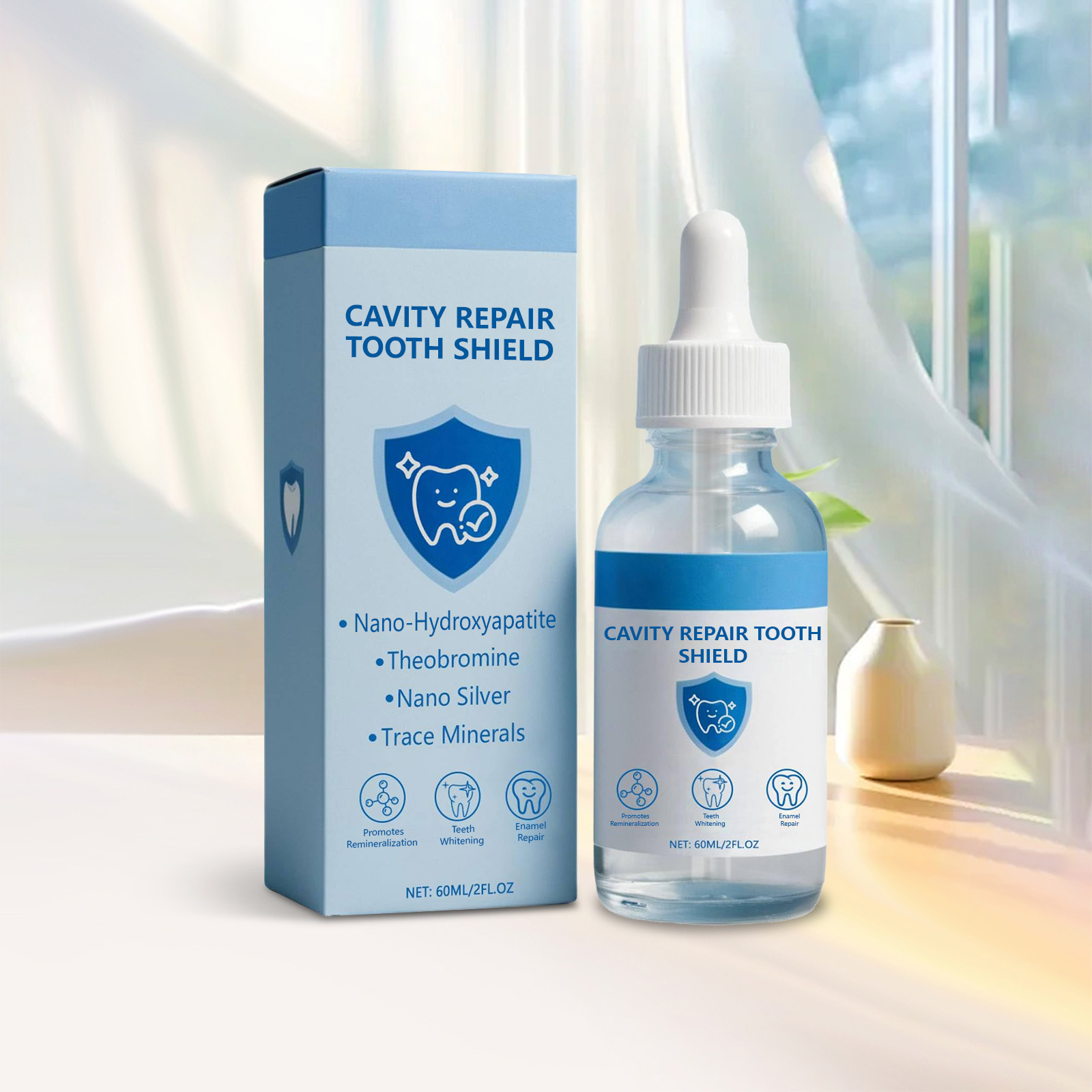 Ремонт зубной сыворотки с поло – обзор и цена Teeth Whitening Serum