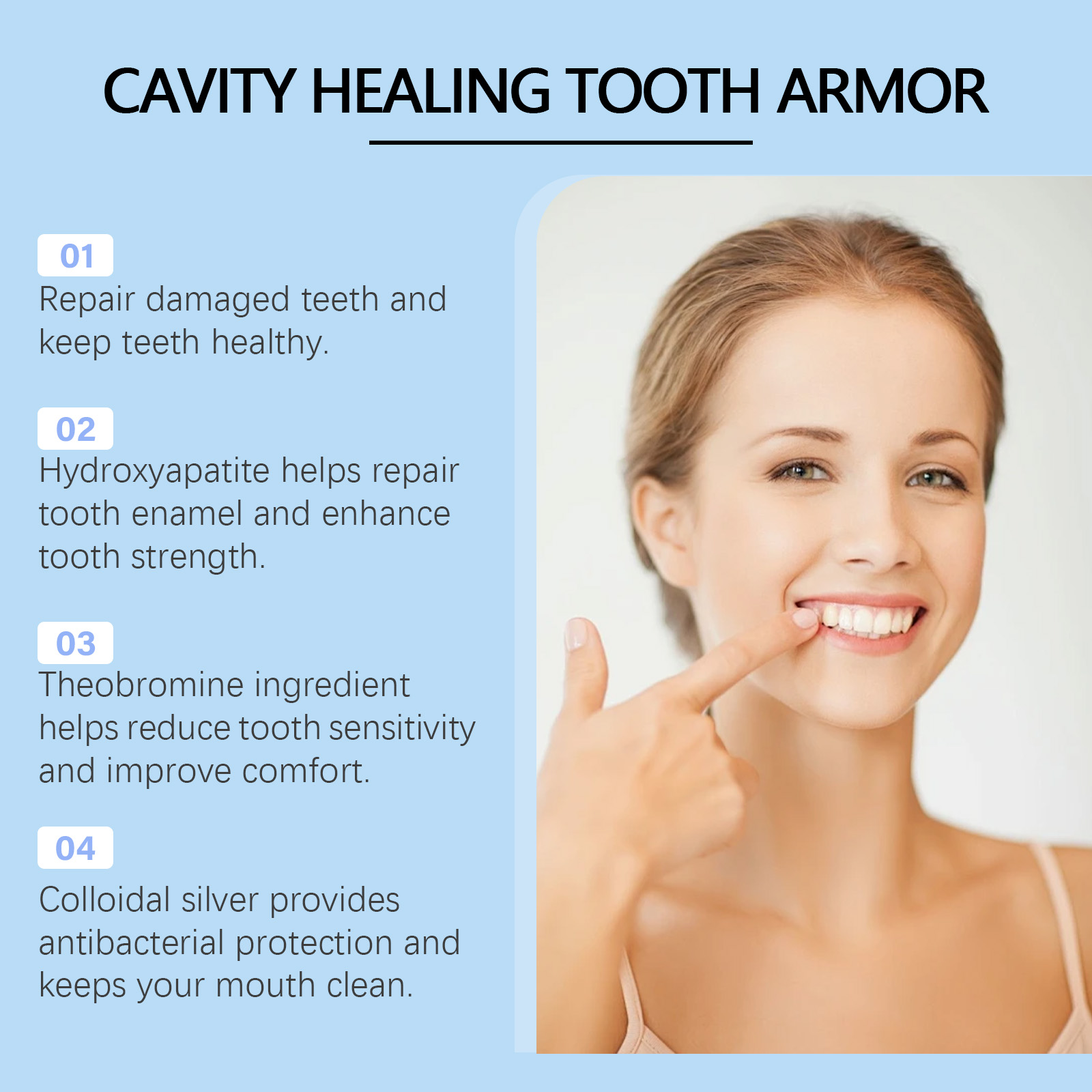 Сыворотка Oralhoe для отбелива – обзор и цена Teeth Whitening Serum