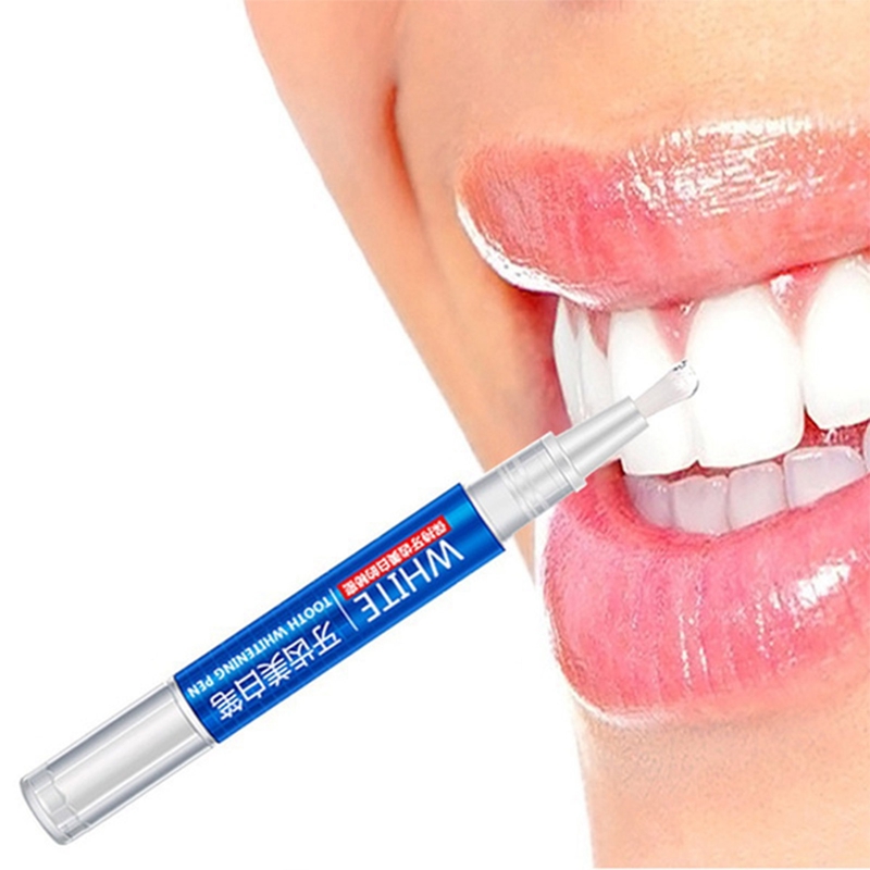 Гелевая ручка для отбеливания  – обзор и цена Whitening Pen Bleach