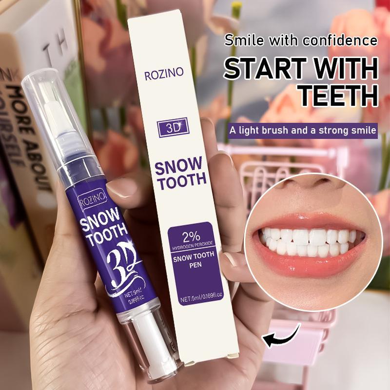 Портативный отбеливающий каран – обзор и цена Whitening Pen Bleach