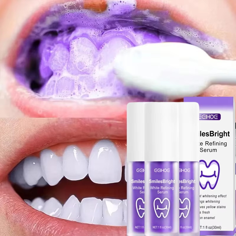 Отбеливающая зубная паста-гель – обзор и цена Teeth Whitening Korea
