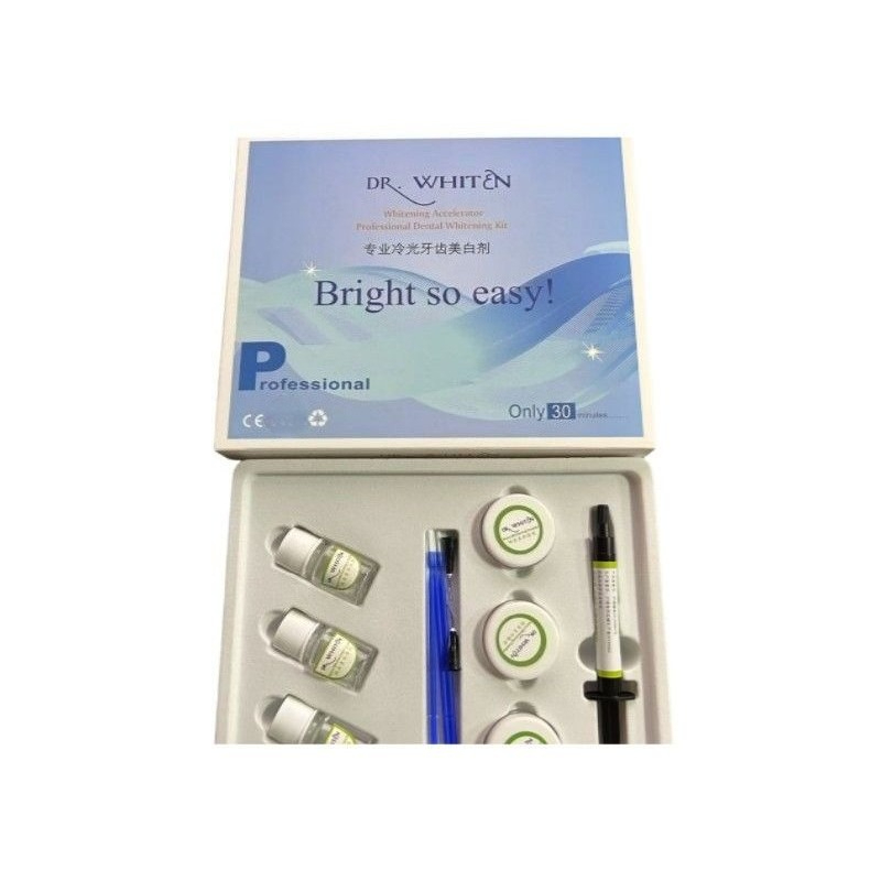 Набор для отбеливания зубов, 3 – обзор и цена Teeth Whitening With Peroxide