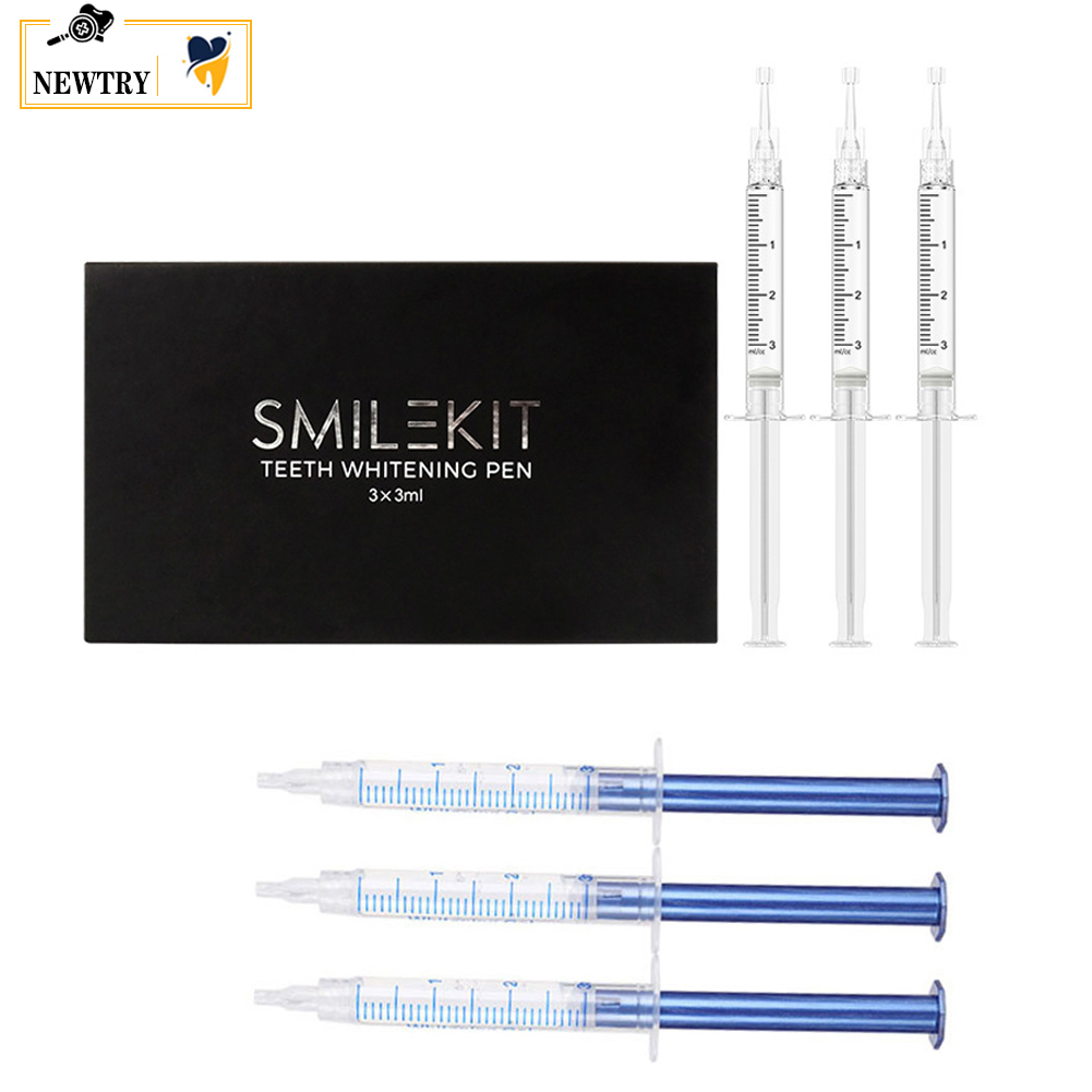 Гель для отбеливания зубов в п – обзор и цена Whitening Pen Bleach