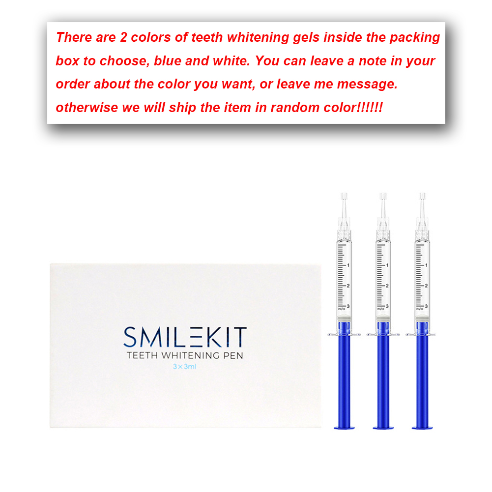 Гель для отбеливания зубов в п – обзор и цена Whitening Pen Bleach