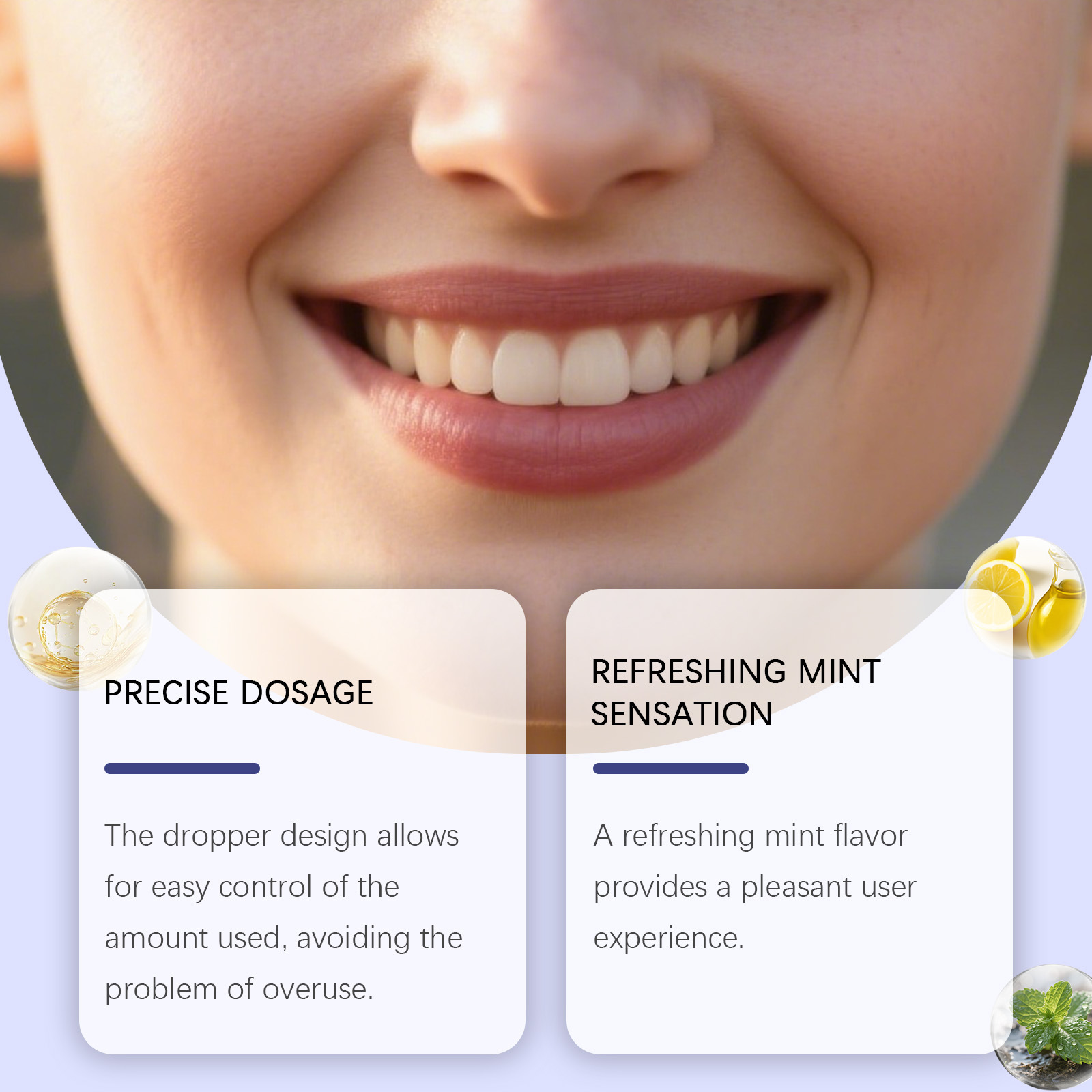 Сыворотка для десен, освежающи – обзор и цена Teeth Whitening Serum