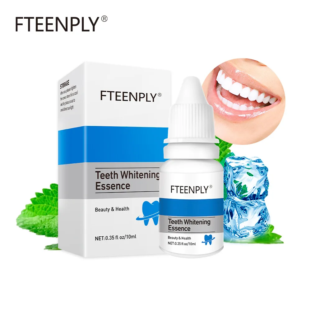 FTEENPLY отбеливание зубов быс – обзор и цена Teeth Whitening Serum