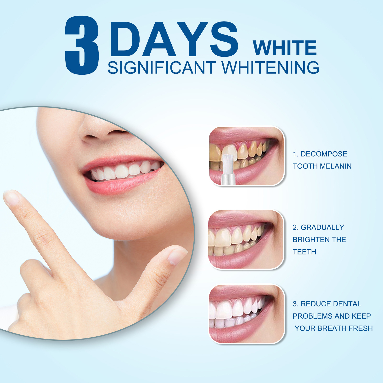 Ослепительная белая ручка для  – обзор и цена Whitening Pen Bleach