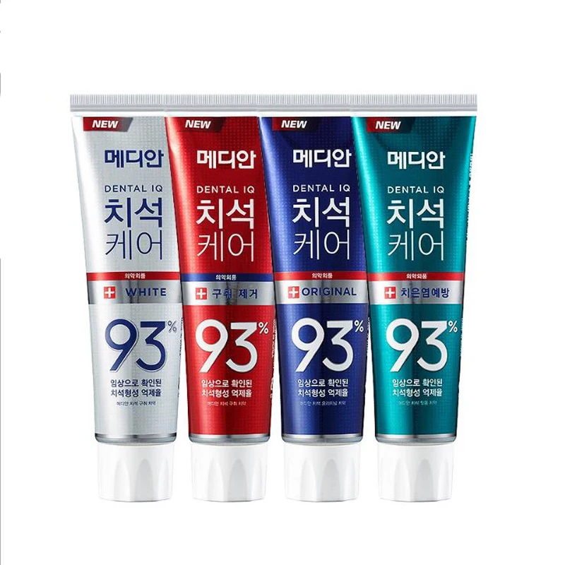 Зубная паста для ухода за зуба – обзор и цена Teeth Whitening Korea