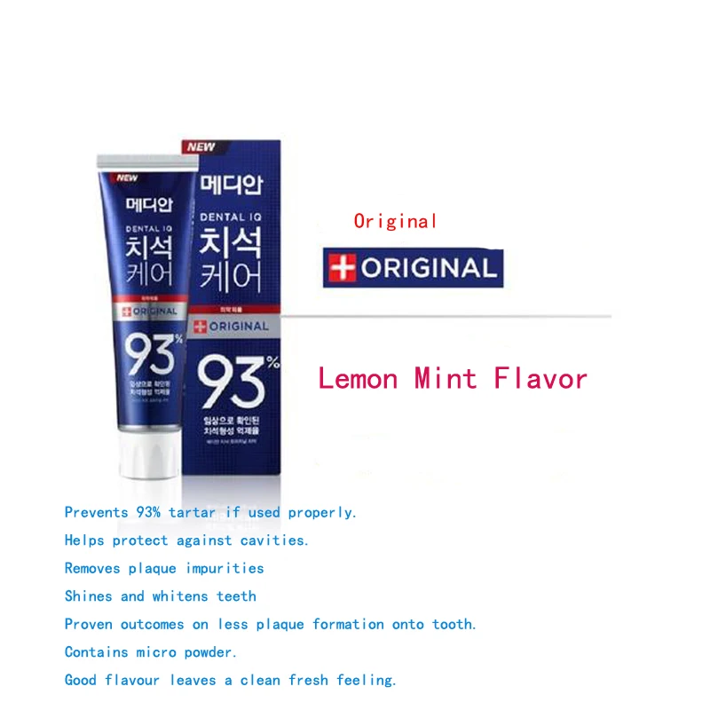 Зубная паста для ухода за зуба – обзор и цена Teeth Whitening Korea