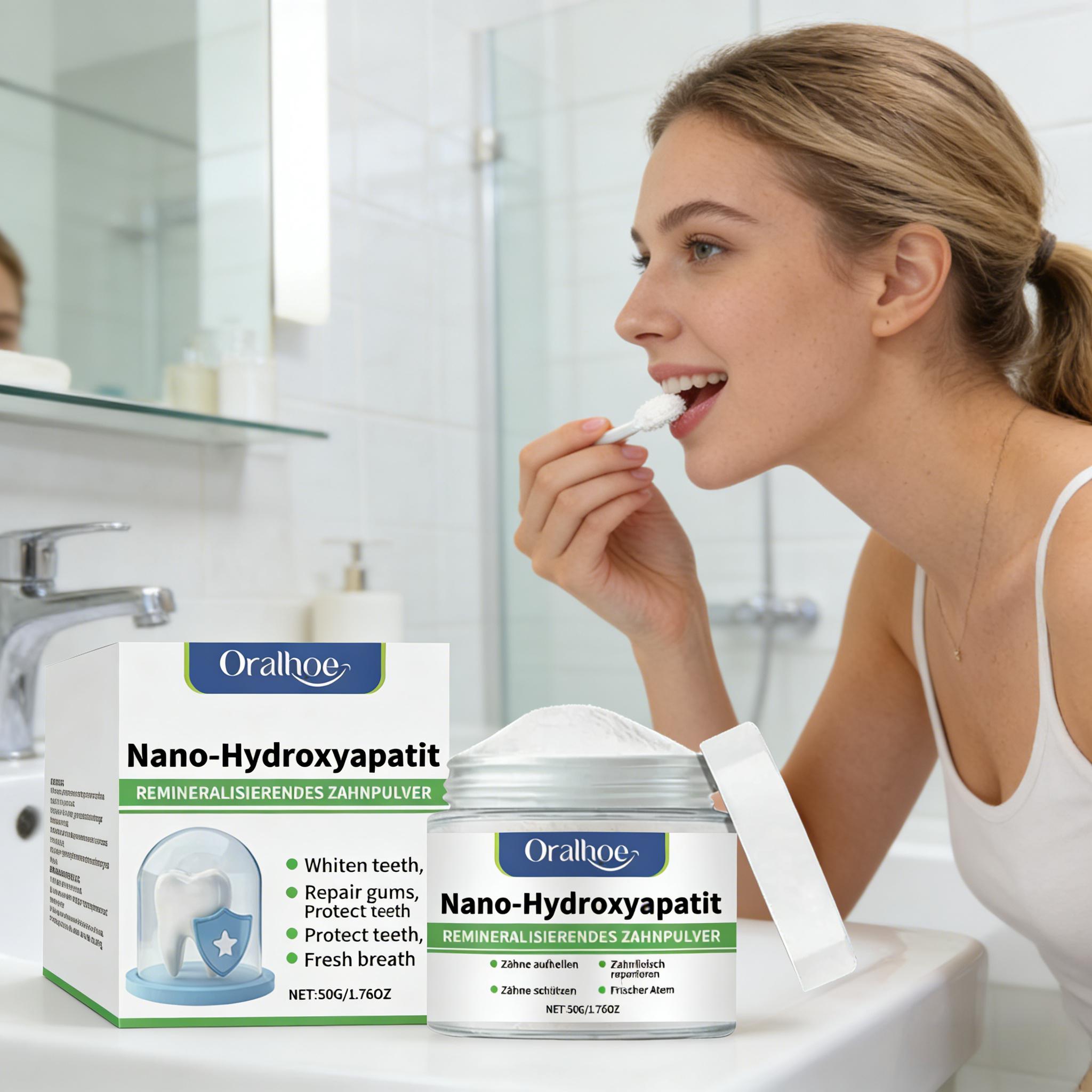 Отбеливающий зубной порошок Or – обзор и цена Teeth Whitening Zimba