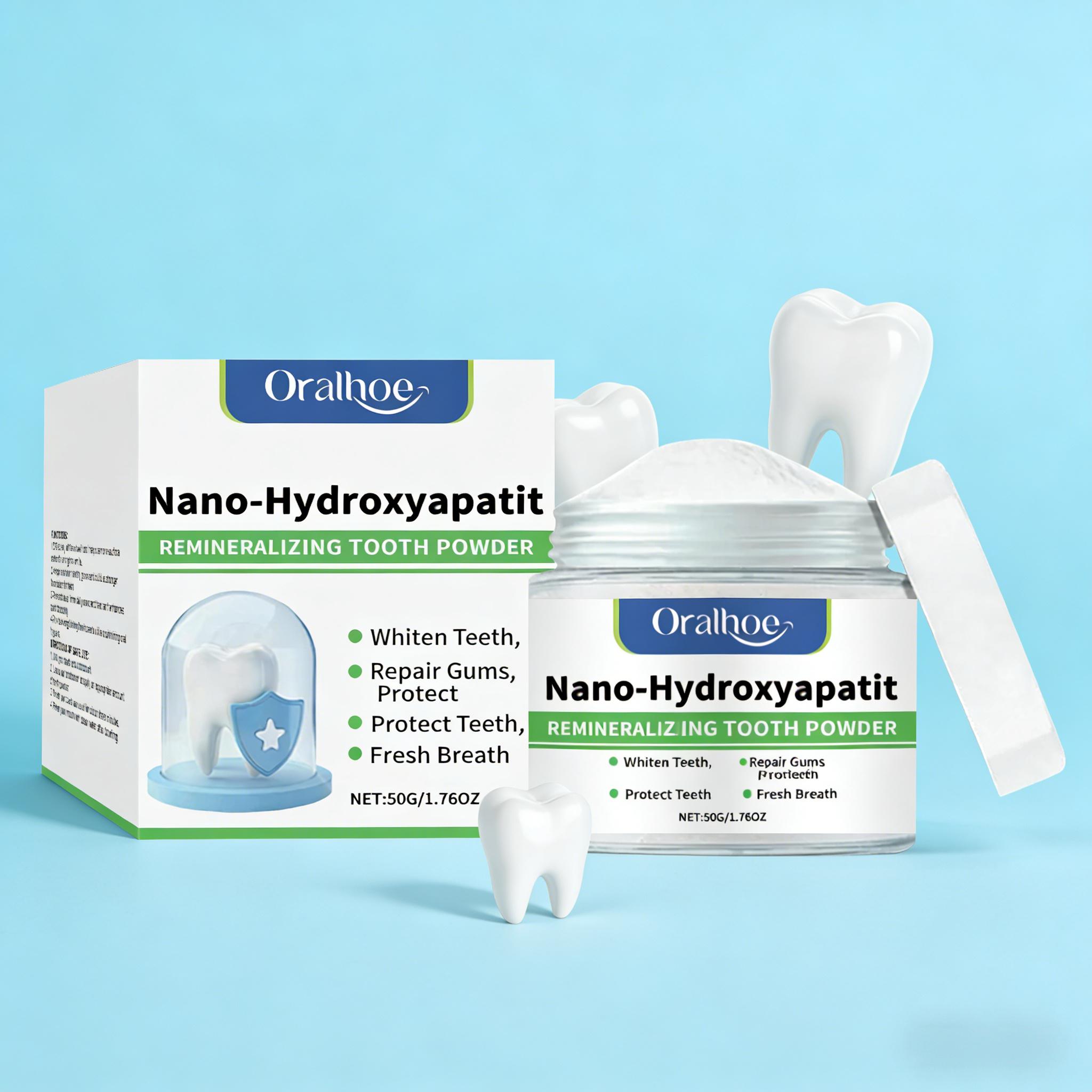 Отбеливающий зубной порошок Or – обзор и цена Teeth Whitening Zimba