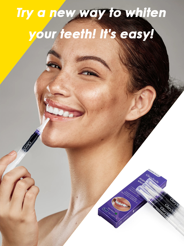 Ручка для отбеливания зубов, э – обзор и цена Whitening Pen Bleach