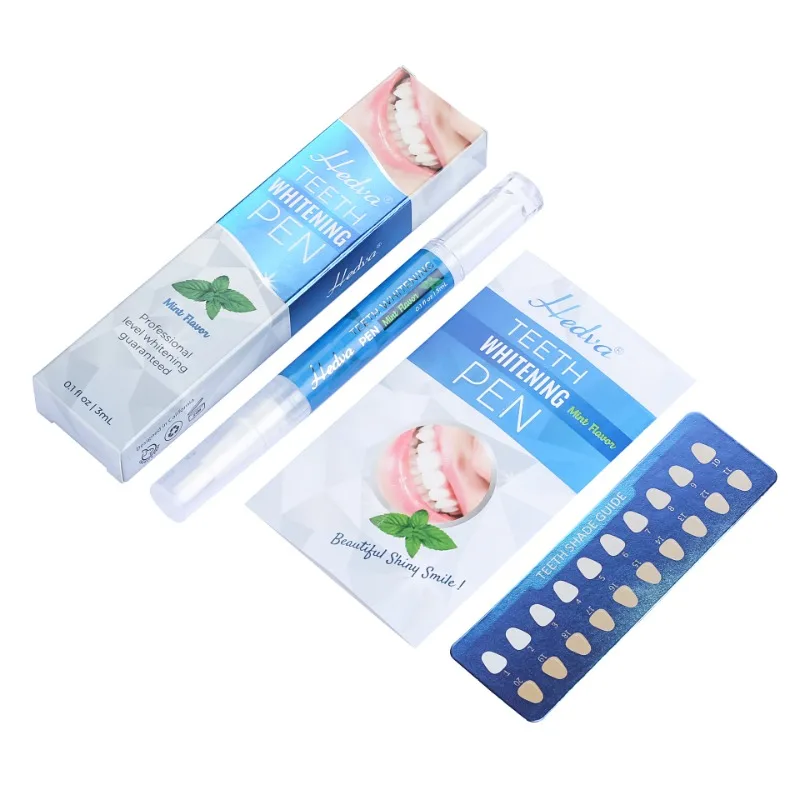 1 шт./2 шт., гелевые ручки для – обзор и цена Whitening Pen Bleach