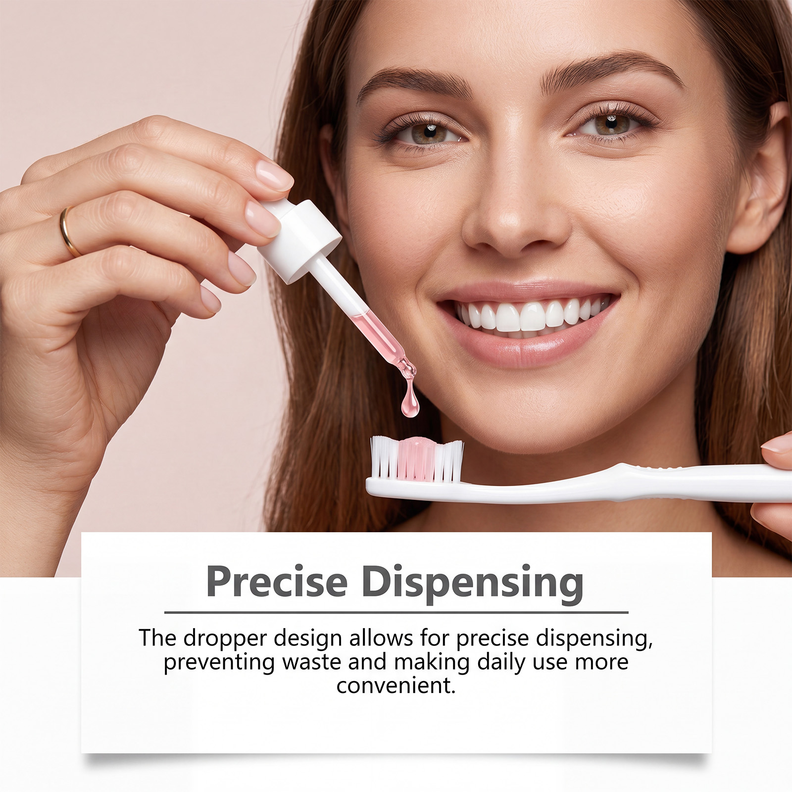 Отбеливающая зубная паста с ни – обзор и цена Teeth Whitening Serum
