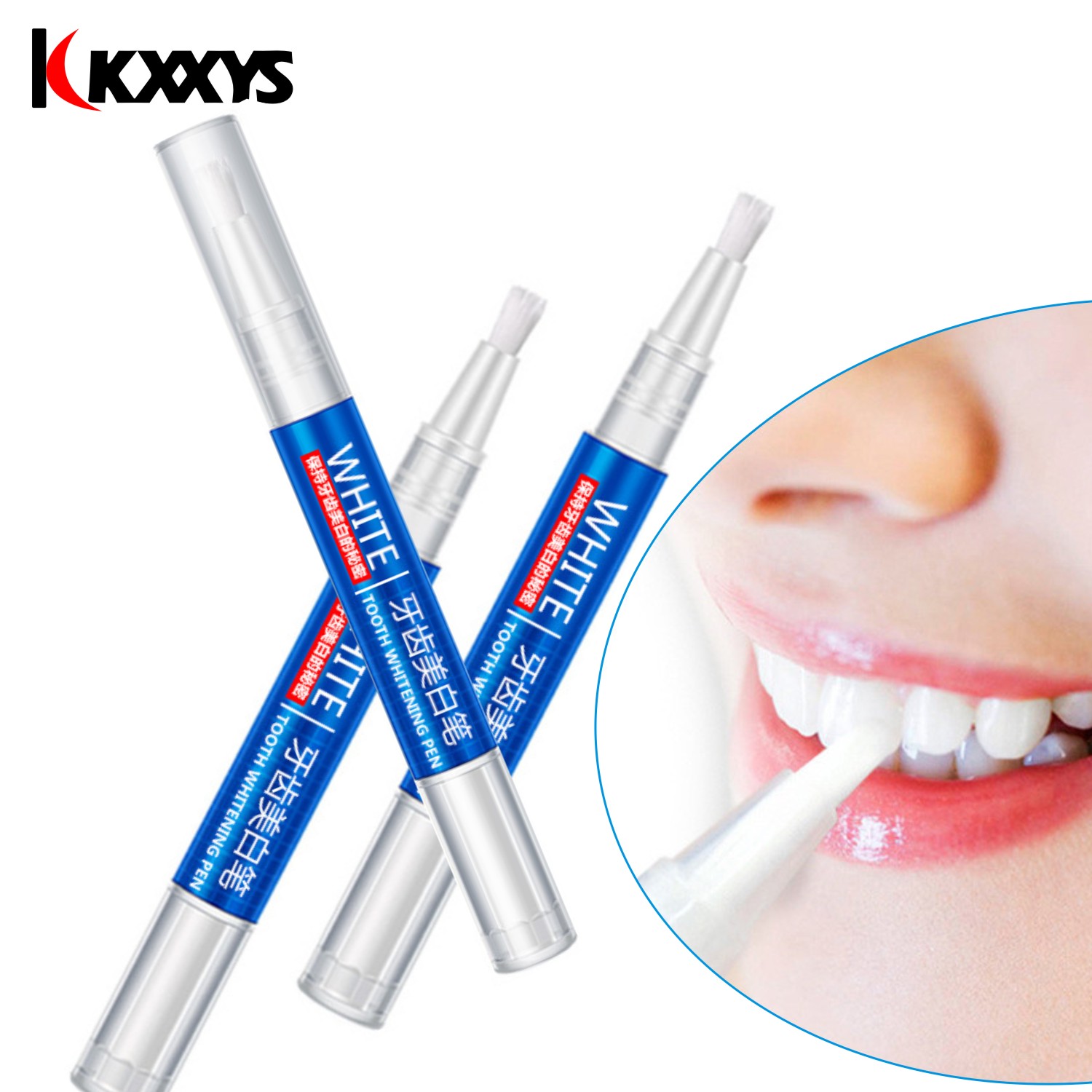 Ручка для белого отбеливания з – обзор и цена Whitening Pen Bleach