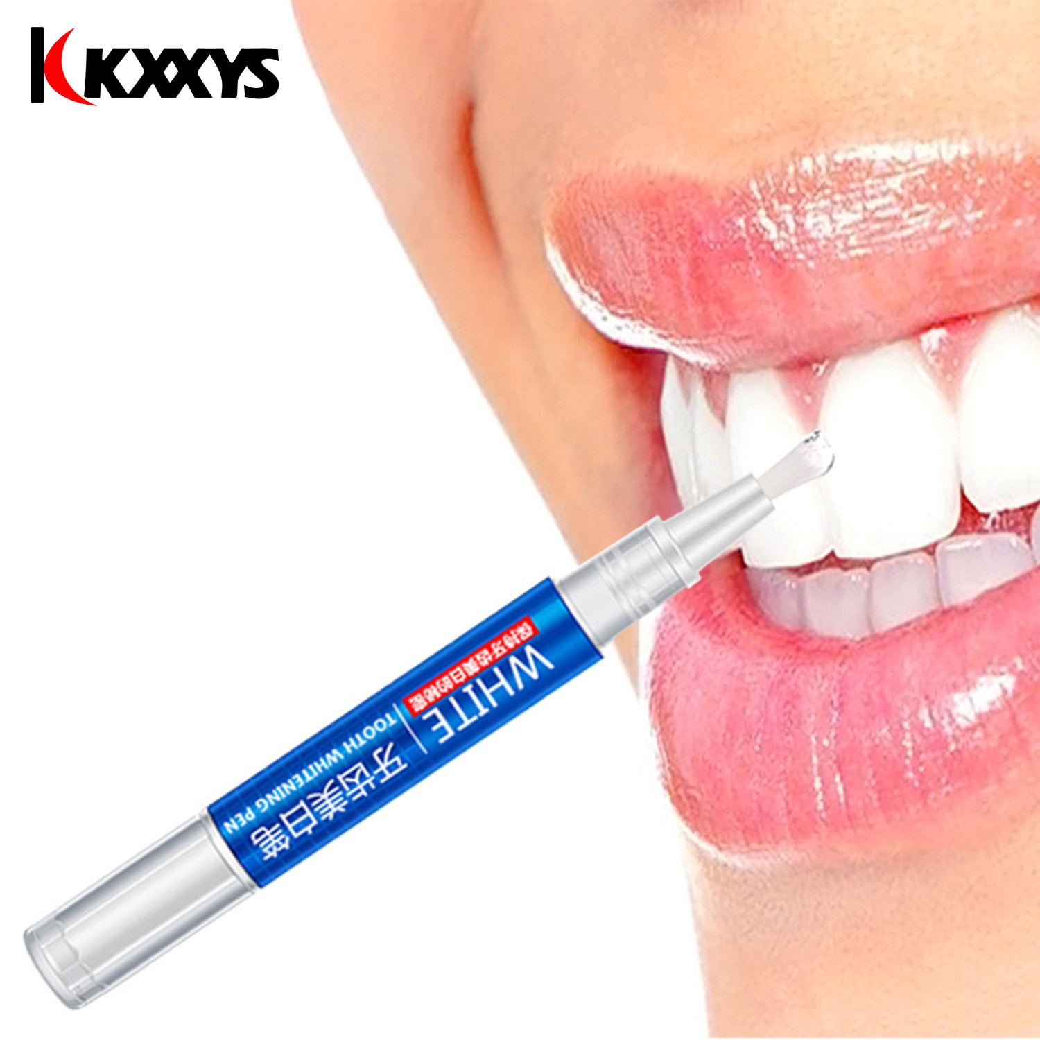 Ручка для белого отбеливания з – обзор и цена Whitening Pen Bleach