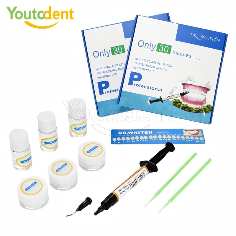 Набор для отбеливания зубов, 3 – обзор и цена Teeth Whitening With Peroxide