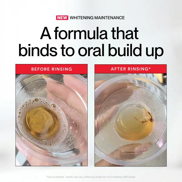 Ополаскиватель для рта Hismile – обзор и цена Teeth Whitening With Peroxide