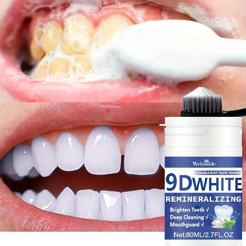 9D Белый реминерализующий зубн – обзор и цена Teeth Whitening Zimba
