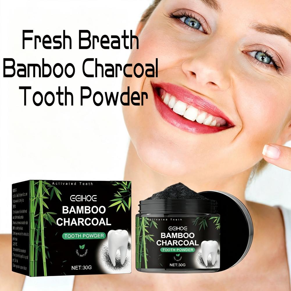 Порошок для отбеливания зубов, – обзор и цена Teeth Whitening Zimba