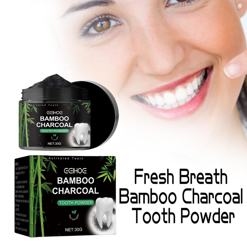 Порошок для отбеливания зубов, – обзор и цена Teeth Whitening Zimba