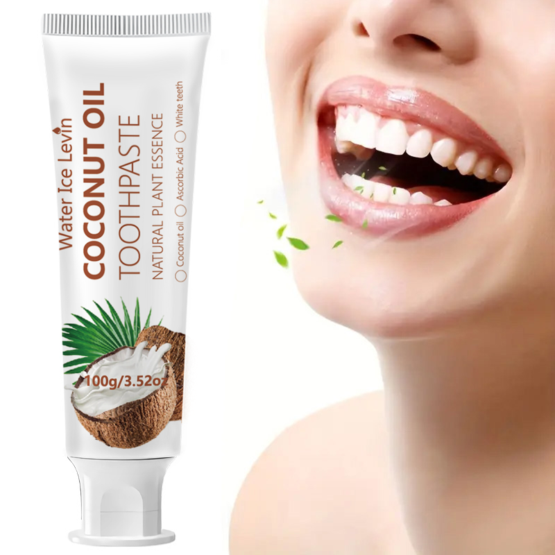 Зубная паста с кокосовым масло – обзор и цена Teeth Whitening Serum